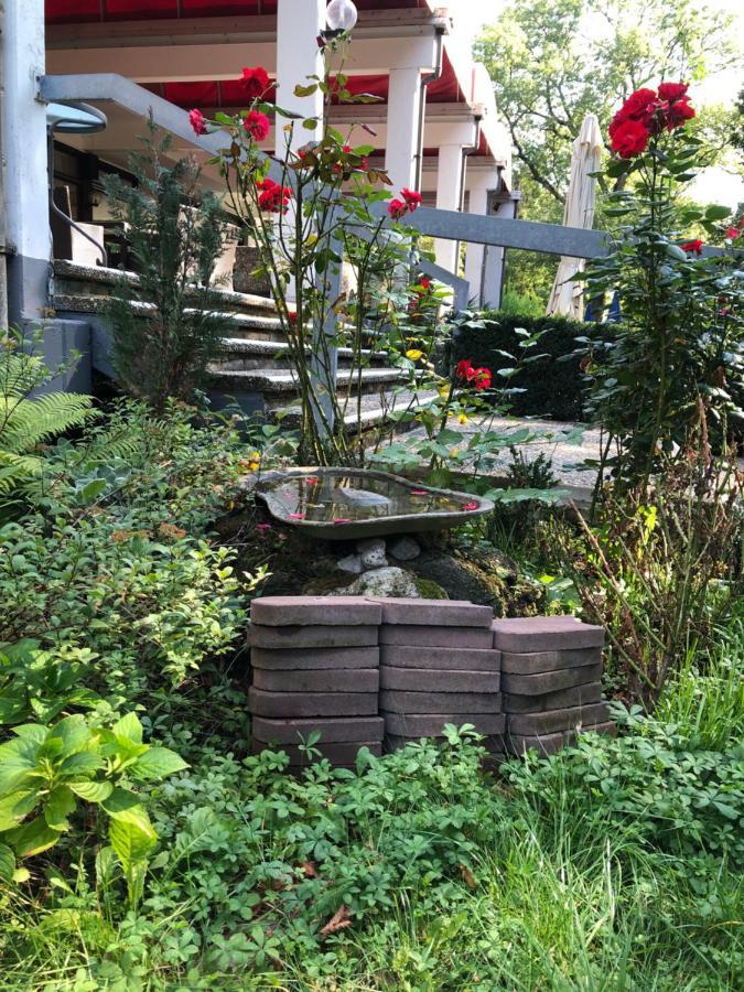 Reichels Parkhotel Bad Windsheim Exterior foto