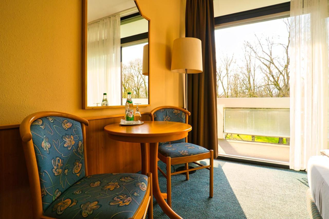 Reichels Parkhotel Bad Windsheim Exterior foto