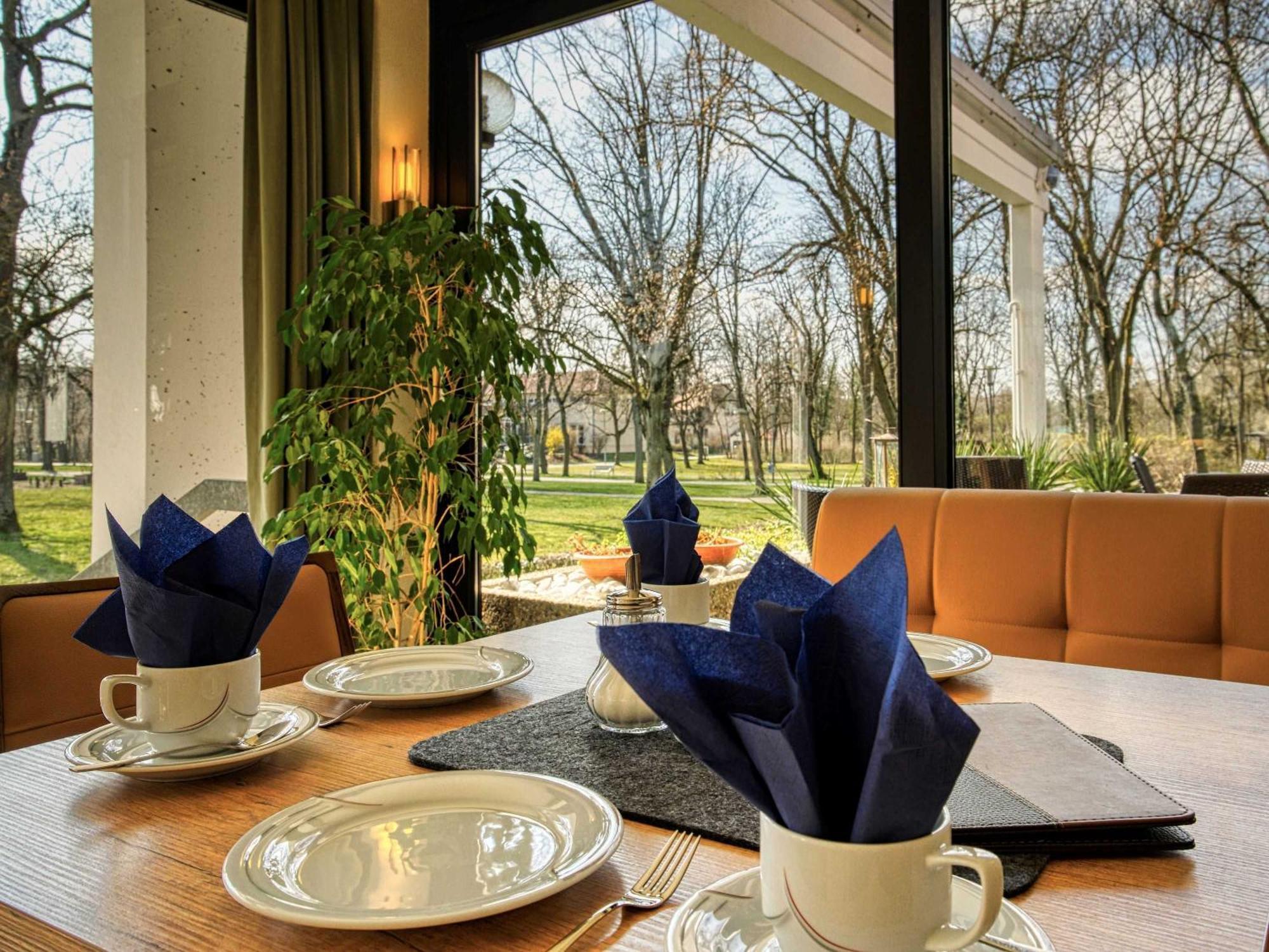 Reichels Parkhotel Bad Windsheim Exterior foto